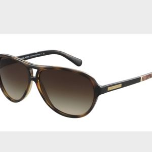 Michael Kors Tortoise 6008 Wainscott Sunglasses